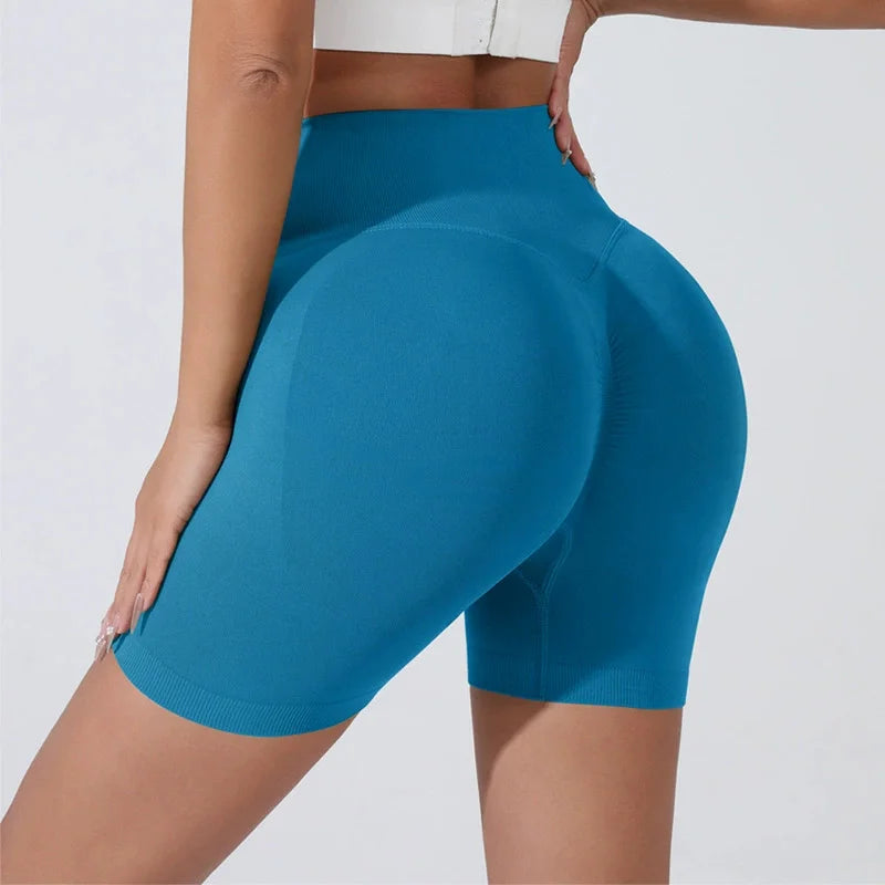 PeachBBL Lift BBL Shorts Stretchy Lightweight