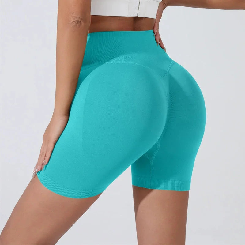 PeachBBL Lift BBL Shorts Stretchy Lightweight