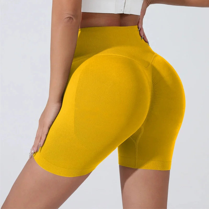 PeachBBL Lift BBL Shorts Stretchy Lightweight