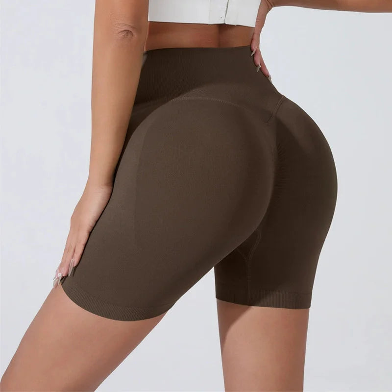 PeachBBL Lift BBL Shorts Stretchy Lightweight