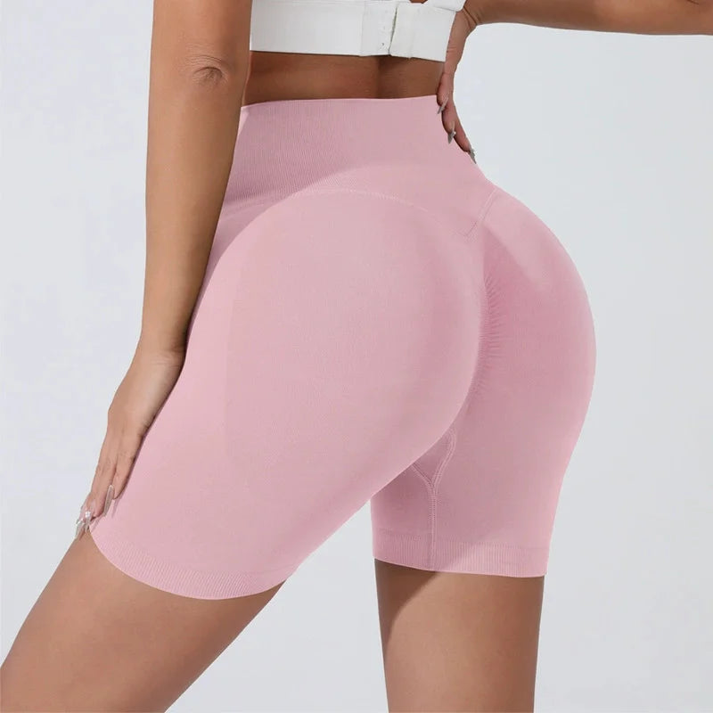 PeachBBL Lift BBL Shorts Stretchy Lightweight