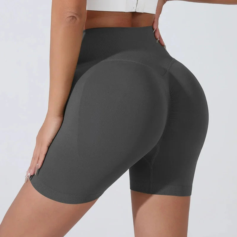 PeachBBL Lift BBL Shorts Stretchy Lightweight