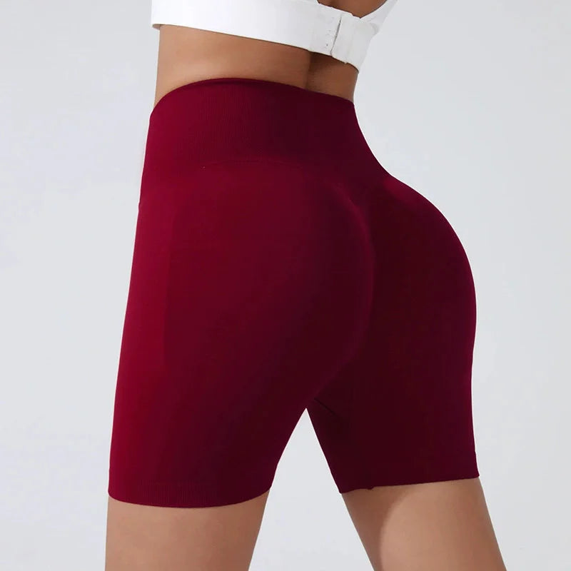 PeachBBL Lift BBL Shorts Stretchy Lightweight