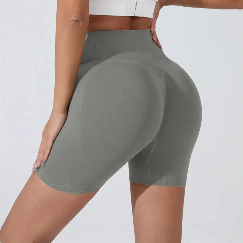 PeachBBL Lift BBL Shorts Stretchy Lightweight