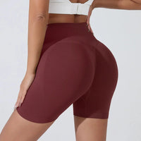 PeachBBL Lift BBL Shorts Stretchy Lightweight