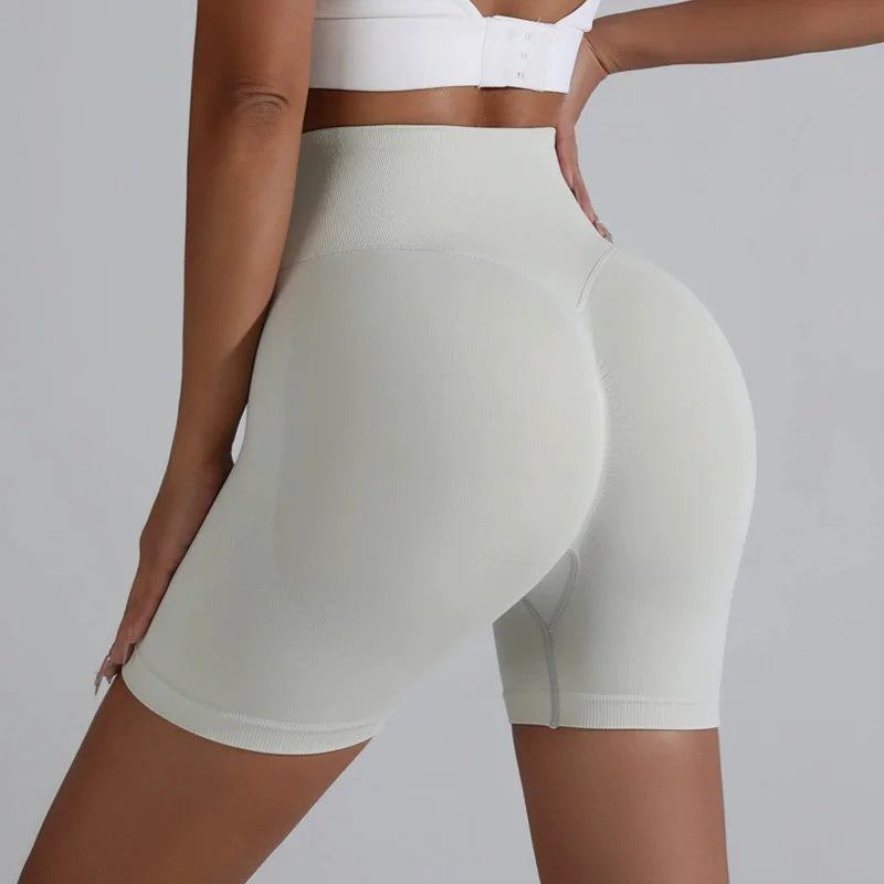 PeachBBL Lift BBL Shorts Stretchy Lightweight
