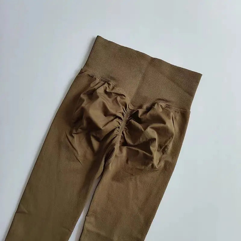 PeachBBL Lift BBL Sport/Yoga Leggings Stretchy and Flexable