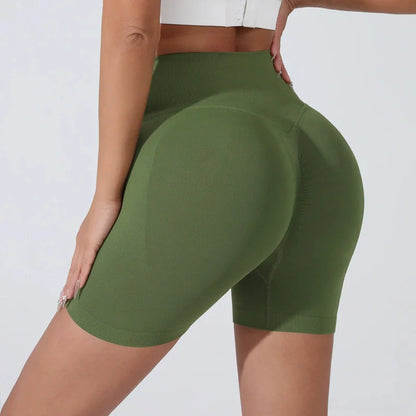 PeachBBL Lift BBL Shorts Stretchy Lightweight