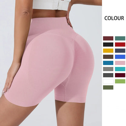 PeachBBL Lift BBL Shorts Stretchy Lightweight